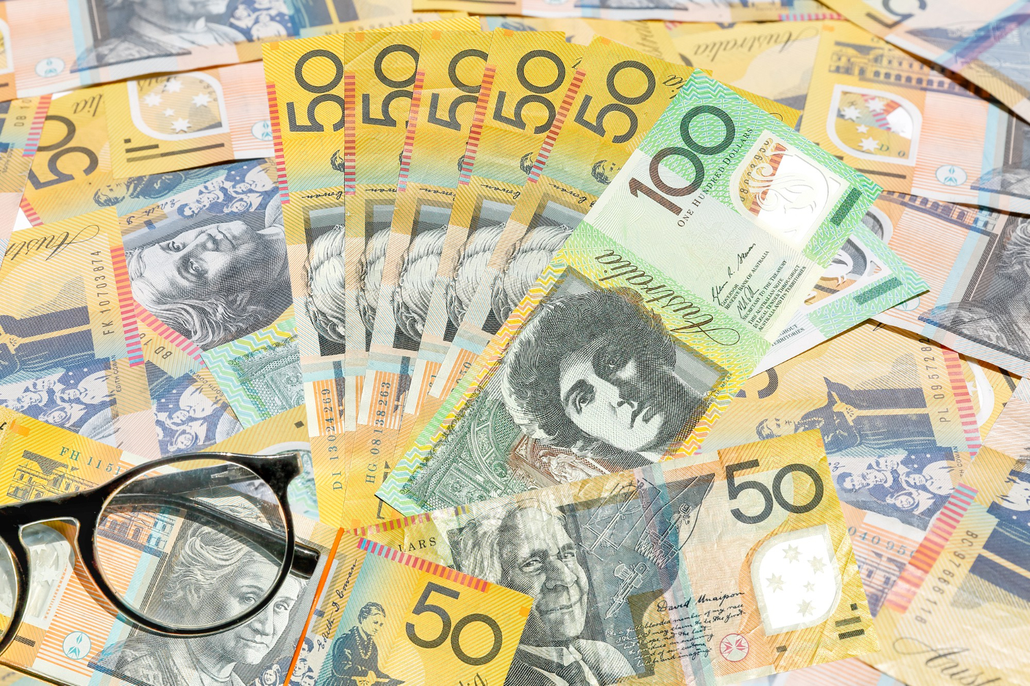 australian dollar notes (1)